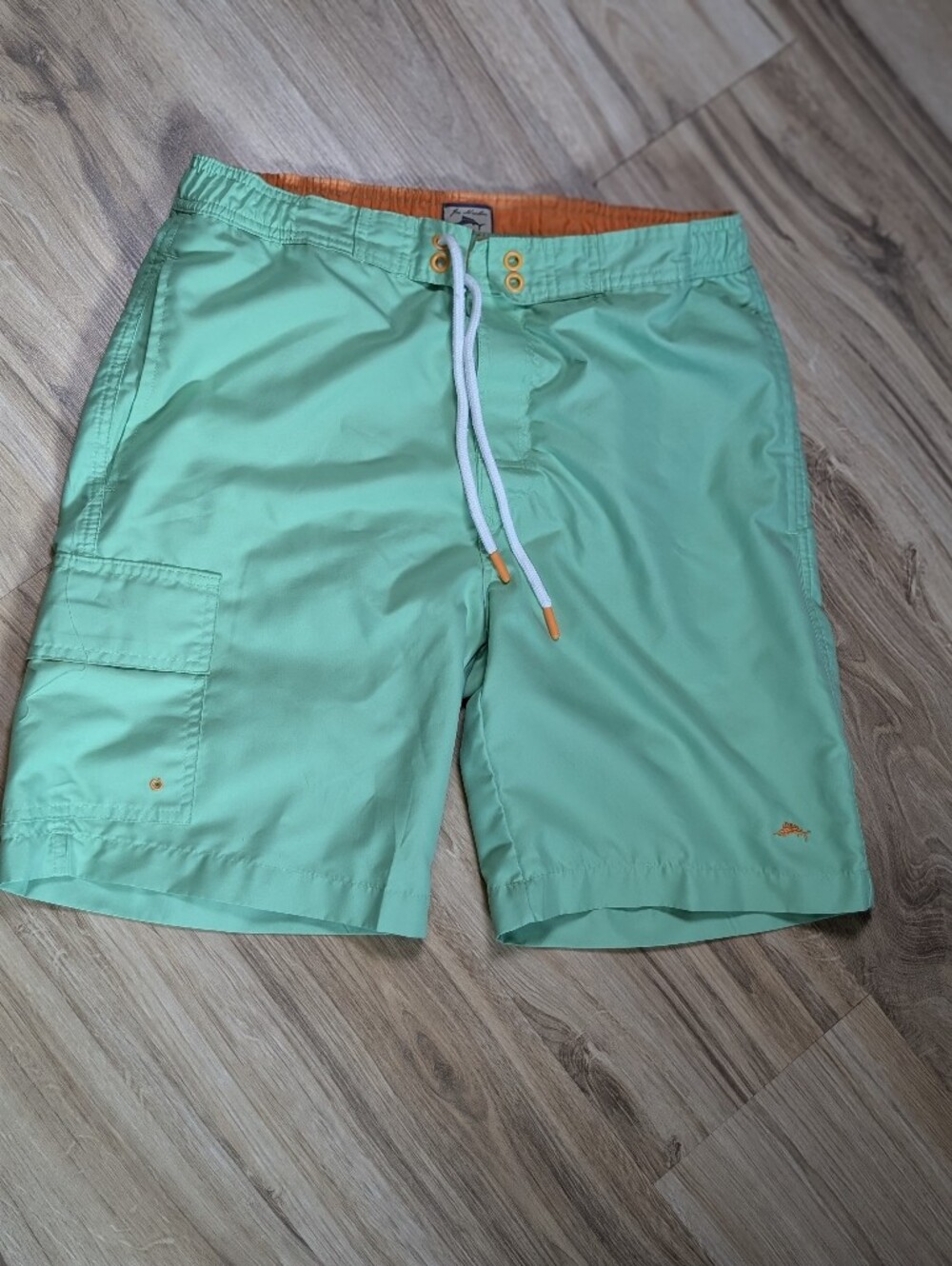 Joe Marlin Board Shorts/Swim Trunks Men's Medium